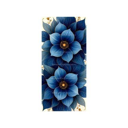 3 x 9:19 Floral 4K Phone Wallpapers Bundle 002