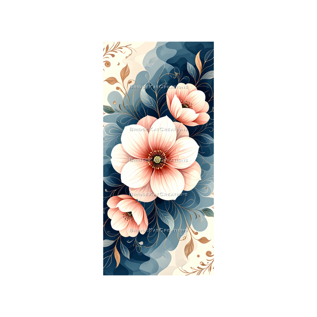 9:19 Floral 4K Phone Wallpaper 005-16