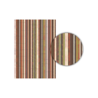 Earthy Neutral Stripes, Watercolour, Gouache, A4 Paper: Digital Download