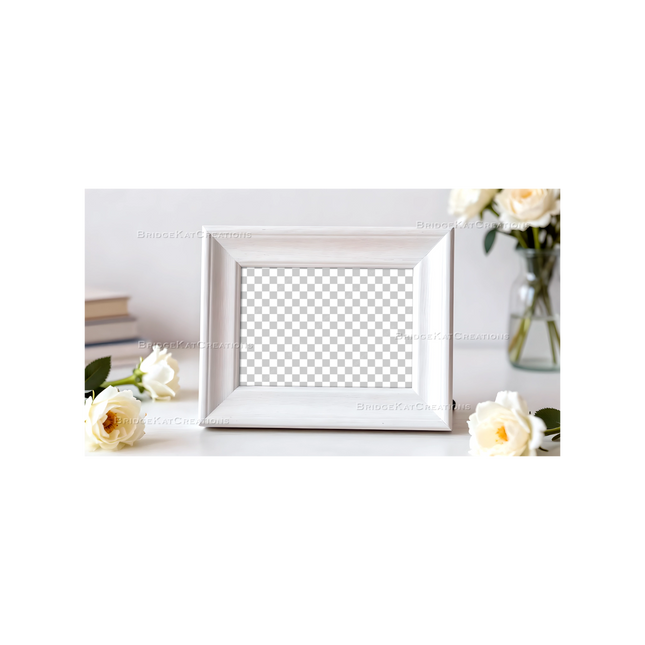 16:9 Transparent Frame 4K Desktop Wallpaper 002