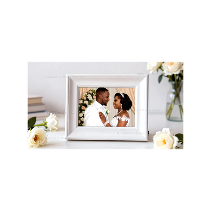 3 x 16:9 Transparent Frame 4K Desktop Wallpaper Bundle 1