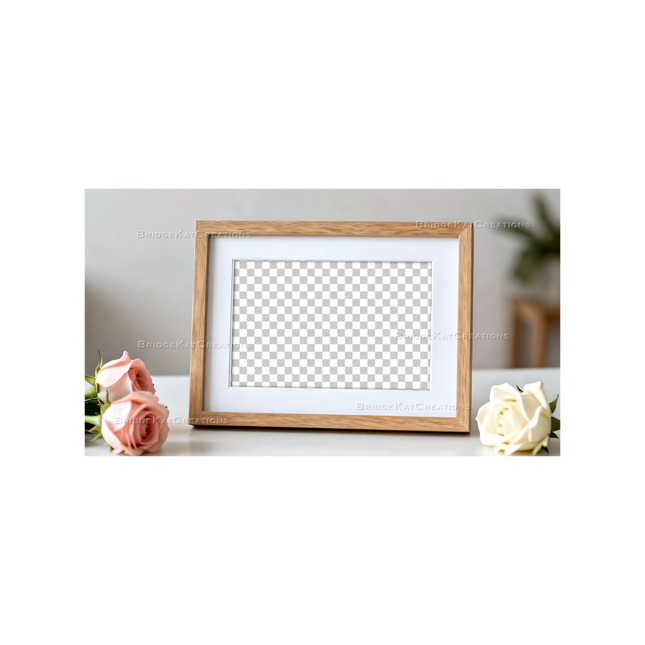 3 x 16:9 Transparent Frame 4K Desktop Wallpaper Bundle 1