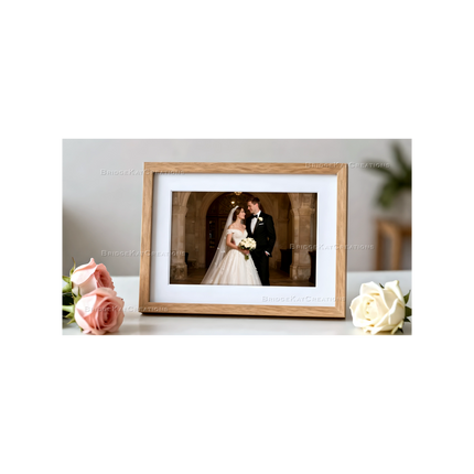 3 x 16:9 Transparent Frame 4K Desktop Wallpaper Bundle 1