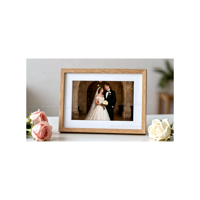 16:9 Transparent Frame 4K Desktop Wallpaper 003